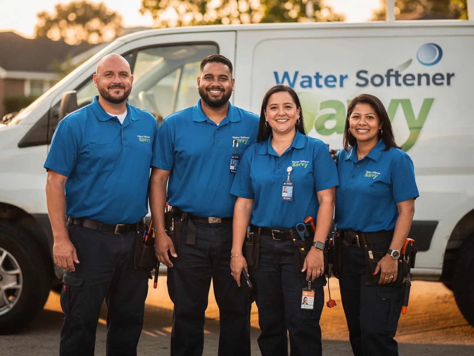 Water Softener Installation company in Gretna, LA